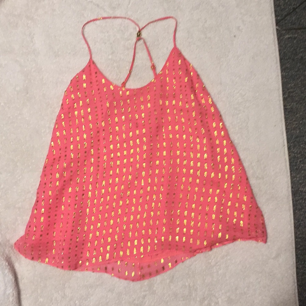 Lily Pulitzer tank
